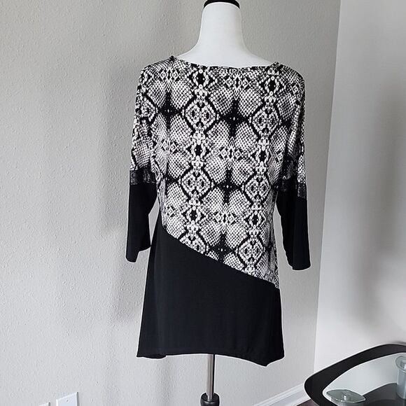 Style & Co Tunic - Picture 6 of 13